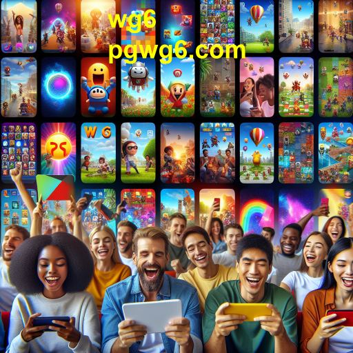 A Ascensão dos Jogos Móveis: A Revolução no Entretenimento Digital